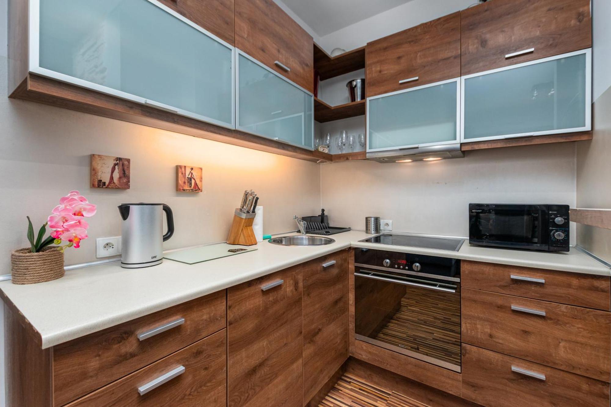 Obrzezna 1a By Homeprime Apartament Warszawa