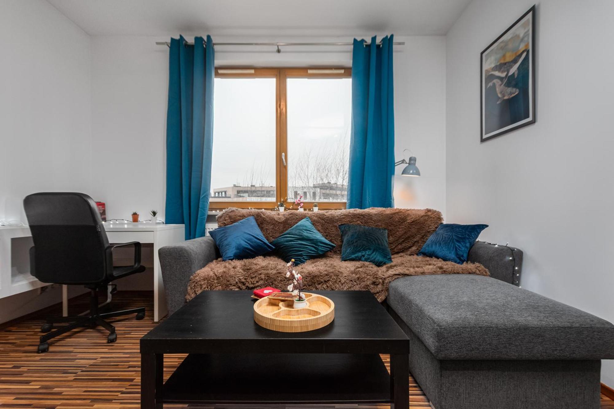 Apartament Obrzezna 1a By Homeprime *