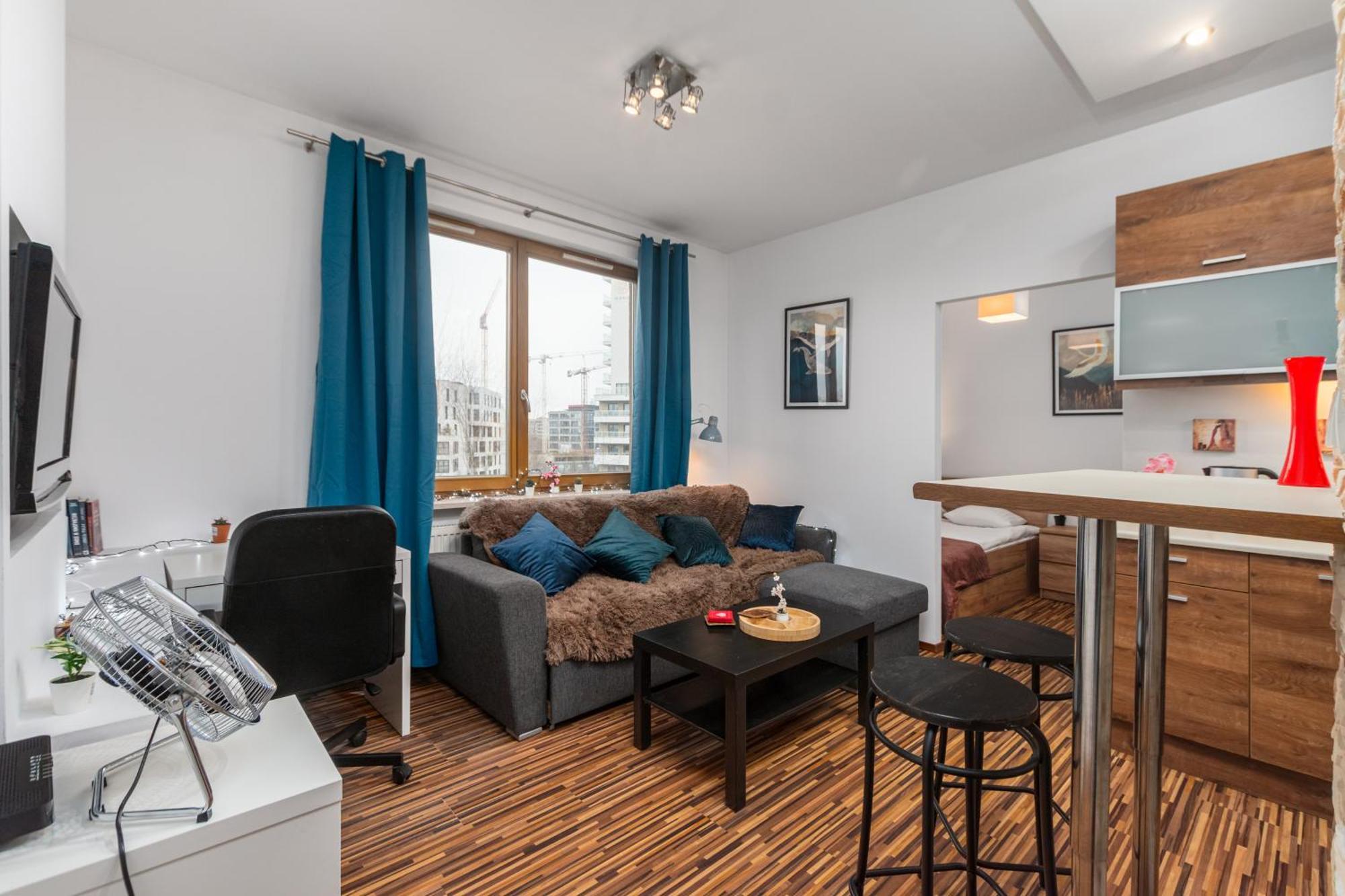 Obrzezna 1a By Homeprime Warszawa